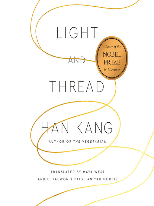 Cover image for Light and Thread